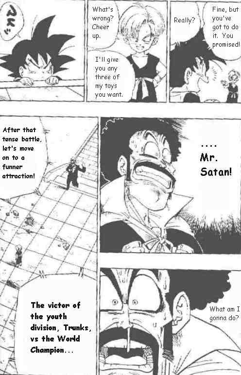 Dragon Ball Chapter 436 13